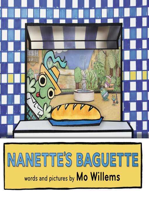 Cover image for Nanette's Baguette